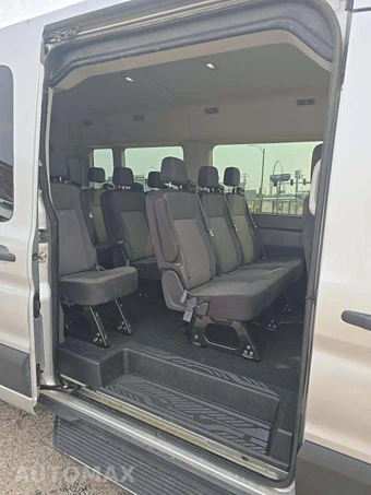 2024 Ford Transit Passenger Wagon XLT Medium Roof 148.0" WB - miniatura 14