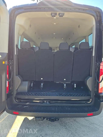 2024 Ford Transit Passenger Wagon XLT Medium Roof 148.0" WB - miniatura 13