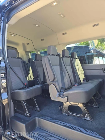 2024 Ford Transit Passenger Wagon XLT Medium Roof 148.0" WB - miniatura 15