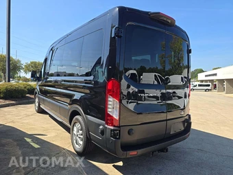 2024 Ford Transit Passenger Wagon XLT Medium Roof 148.0" WB - miniatura 2