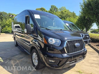 2024 Ford Transit Passenger Wagon XLT Medium Roof 148.0" WB - miniatura 4