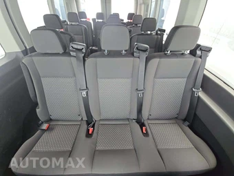 2024 Ford Transit Passenger Wagon XLT Medium Roof 148.0" WB - miniatura 13