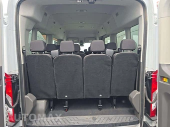 2024 Ford Transit Passenger Wagon XLT Medium Roof 148.0" WB - miniatura 15