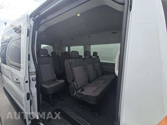 2024 Ford Transit Passenger Wagon XLT Medium Roof 148.0" WB - miniatura 17