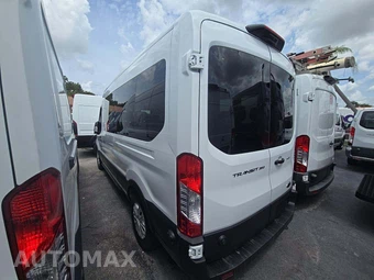 2024 Ford Transit Passenger Wagon XLT Medium Roof 148.0" WB - miniatura 2