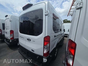 2024 Ford Transit Passenger Wagon XLT Medium Roof 148.0" WB - miniatura 3