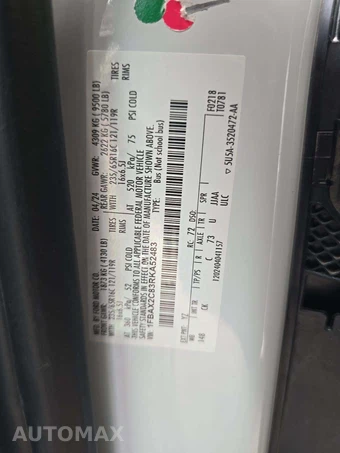 2024 Ford Transit Passenger Wagon XLT Medium Roof 148.0" WB - miniatura 5