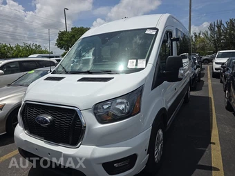 2024 Ford Transit Passenger Wagon XLT Medium Roof 148.0" WB