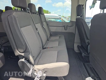 2024 Ford Transit Passenger Wagon XLT Medium Roof 148.0" WB - miniatura 13