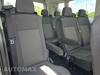 2024 Ford Transit Passenger Wagon XLT Medium Roof 148.0" WB - miniatura 14
