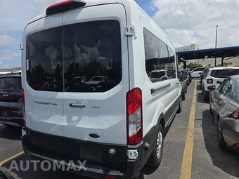 2024 Ford Transit Passenger Wagon XLT Medium Roof 148.0" WB - miniatura 4