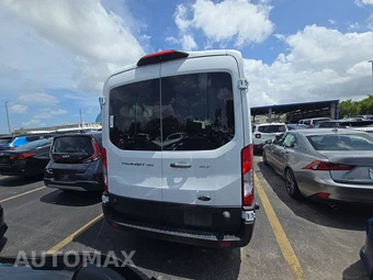 2024 Ford Transit Passenger Wagon XLT Medium Roof 148.0" WB - miniatura 5