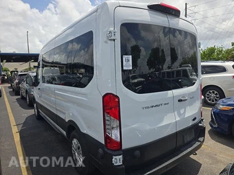 2024 Ford Transit Passenger Wagon XLT Medium Roof 148.0" WB - miniatura 6