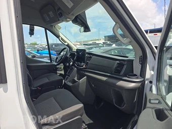 2024 Ford Transit Passenger Wagon XLT Medium Roof 148.0" WB - miniatura 8