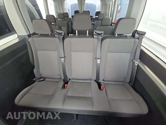 2024 Ford Transit Passenger Wagon XLT Medium Roof 148.0" WB - miniatura 13