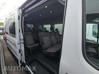 2024 Ford Transit Passenger Wagon XLT Medium Roof 148.0" WB - miniatura 17