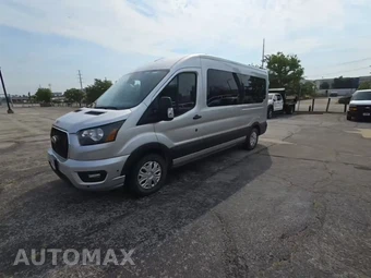 2024 Ford Transit Passenger Wagon XLT Medium Roof 148.0" WB
