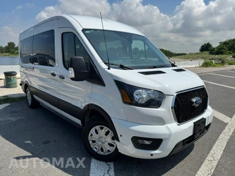 2024 Ford Transit Passenger Wagon XLT Medium Roof 148.0" WB