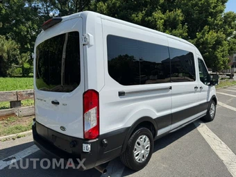 2024 Ford Transit Passenger Wagon XLT Medium Roof 148.0" WB - miniatura 10