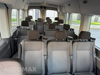 2024 Ford Transit Passenger Wagon XLT Medium Roof 148.0" WB - miniatura 24