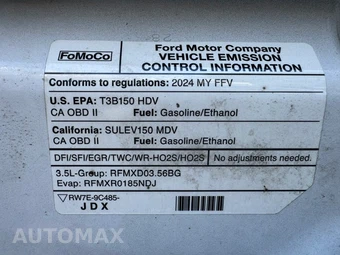 2024 Ford Transit Passenger Wagon XLT Medium Roof 148.0" WB - miniatura 27