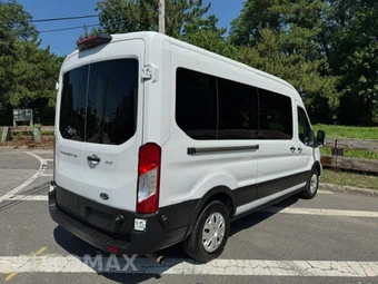 2024 Ford Transit Passenger Wagon XLT Medium Roof 148.0" WB - miniatura 4