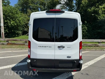 2024 Ford Transit Passenger Wagon XLT Medium Roof 148.0" WB - miniatura 5