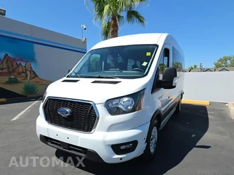 2024 Ford Transit Passenger Wagon XLT Medium Roof 148.0" WB - miniatura 1
