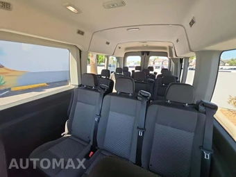2024 Ford Transit Passenger Wagon XLT Medium Roof 148.0" WB - miniatura 10
