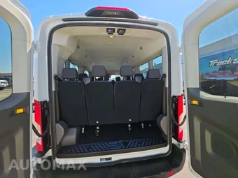 2024 Ford Transit Passenger Wagon XLT Medium Roof 148.0" WB - miniatura 12