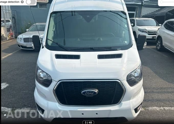 2024 Ford Transit Passenger Wagon XLT Medium Roof 148.0" WB - miniatura 1