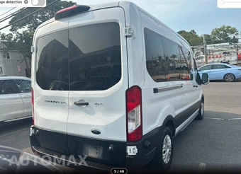 2024 Ford Transit Passenger Wagon XLT Medium Roof 148.0" WB - miniatura 2