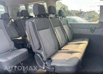 2024 Ford Transit Passenger Wagon XLT Medium Roof 148.0" WB - miniatura 21