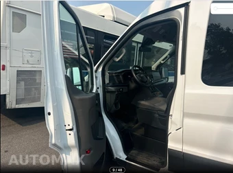 2024 Ford Transit Passenger Wagon XLT Medium Roof 148.0" WB - miniatura 22
