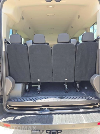 2024 Ford Transit Passenger Wagon XLT Medium Roof 148.0" WB - miniatura 13
