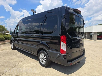 2024 Ford Transit Passenger Wagon XLT Medium Roof 148.0" WB - miniatura 2