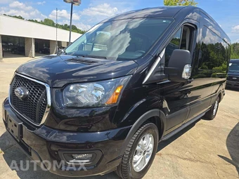 2024 Ford Transit Passenger Wagon XLT Medium Roof 148.0" WB