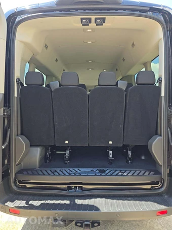2024 Ford Transit Passenger Wagon XLT Medium Roof 148.0" WB - miniatura 14