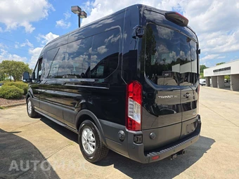 2024 Ford Transit Passenger Wagon XLT Medium Roof 148.0" WB - miniatura 2