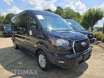 2024 Ford Transit Passenger Wagon XLT Medium Roof 148.0" WB - miniatura 4