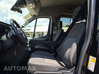 2024 Ford Transit Passenger Wagon XLT Medium Roof 148.0" WB - miniatura 6