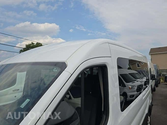 2024 Ford Transit Passenger Wagon XLT Medium Roof 148.0" WB - miniatura 12