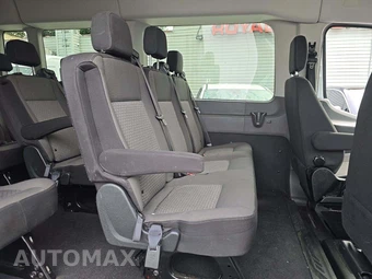 2024 Ford Transit Passenger Wagon XLT Medium Roof 148.0" WB - miniatura 13