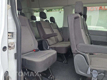 2024 Ford Transit Passenger Wagon XLT Medium Roof 148.0" WB - miniatura 14