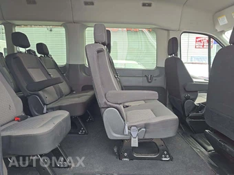2024 Ford Transit Passenger Wagon XLT Medium Roof 148.0" WB - miniatura 17