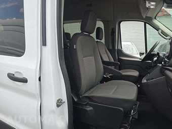2024 Ford Transit Passenger Wagon XLT Medium Roof 148.0" WB - miniatura 19
