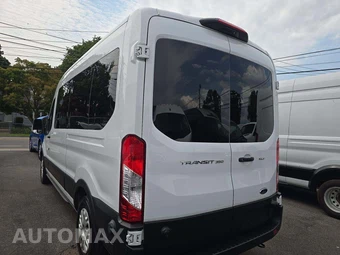 2024 Ford Transit Passenger Wagon XLT Medium Roof 148.0" WB - miniatura 2