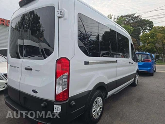 2024 Ford Transit Passenger Wagon XLT Medium Roof 148.0" WB - miniatura 3