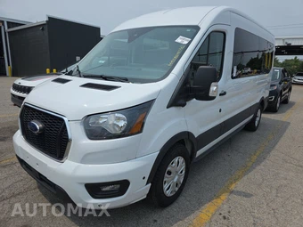 2024 Ford Transit Passenger Wagon XLT Medium Roof 148.0" WB