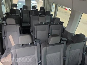 2024 Ford Transit Passenger Wagon XLT Medium Roof 148.0" WB - miniatura 13